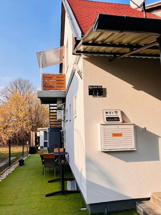 Balcsitthon Apartmanok Siófok Exterior foto