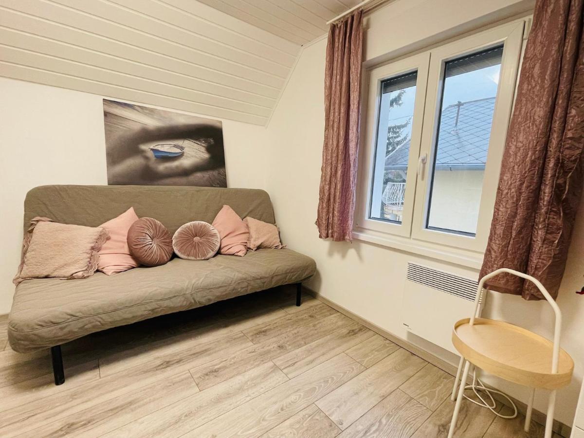 Balcsitthon Apartmanok Siófok Zimmer foto